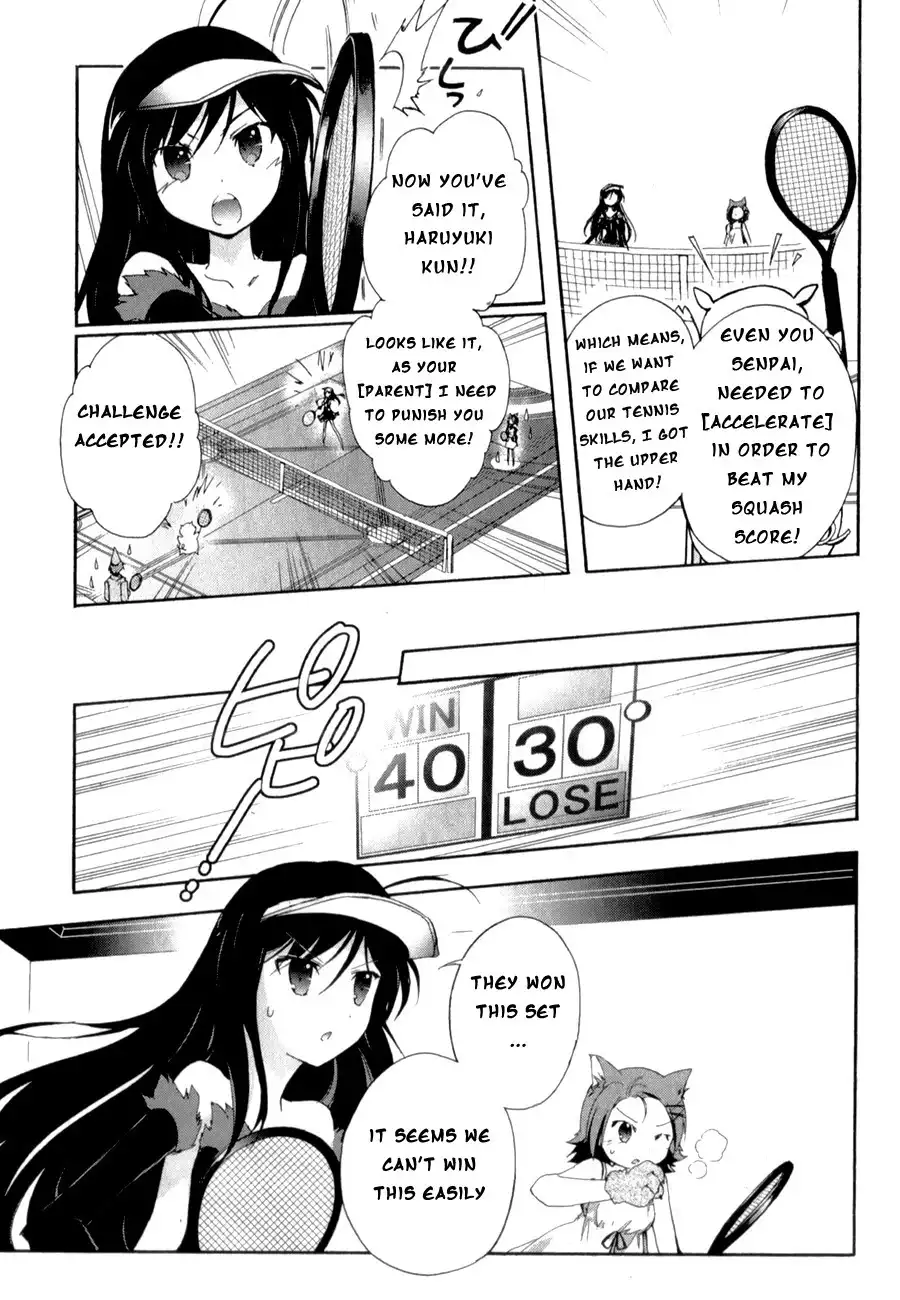 Accel World Chapter 21 26